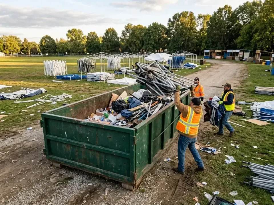 temporary-event-waste-containe-016 — frequently asked questions, Roll-Off Dumpster Rental Services in Westville, IN